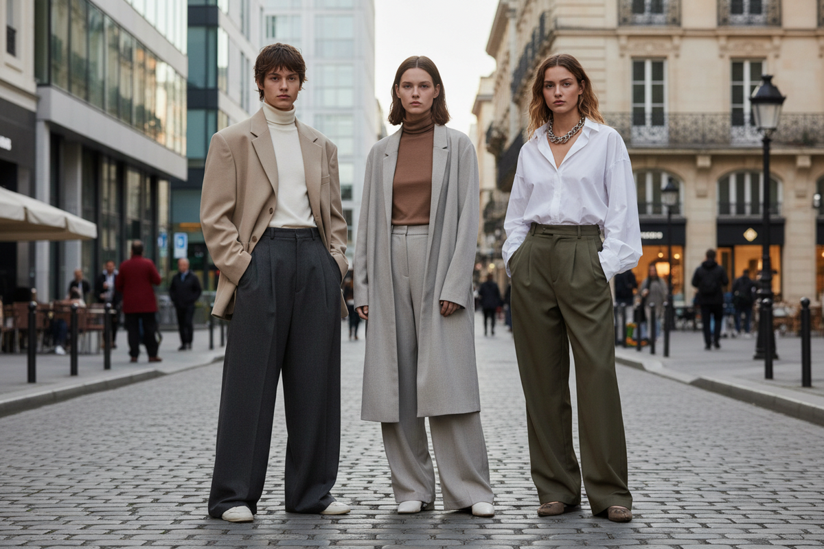 The Rise of Gender-Neutral Fashion in Europe