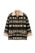 Handcrafted Sherpa Anatolian Coat