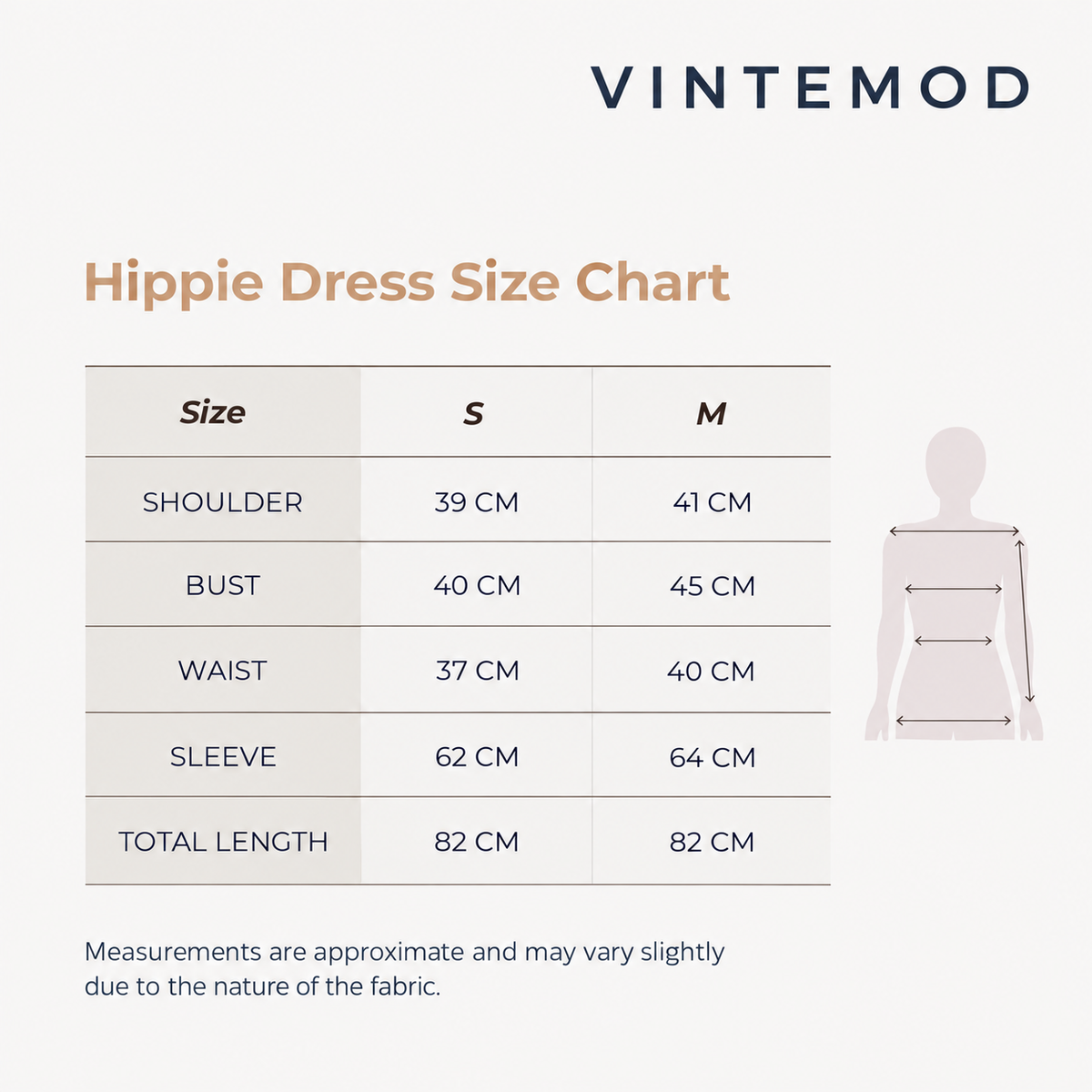 Retro Hippie 70s Patterned Dress